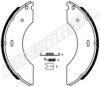 TRUSTING 053.009 Brake Shoe Set